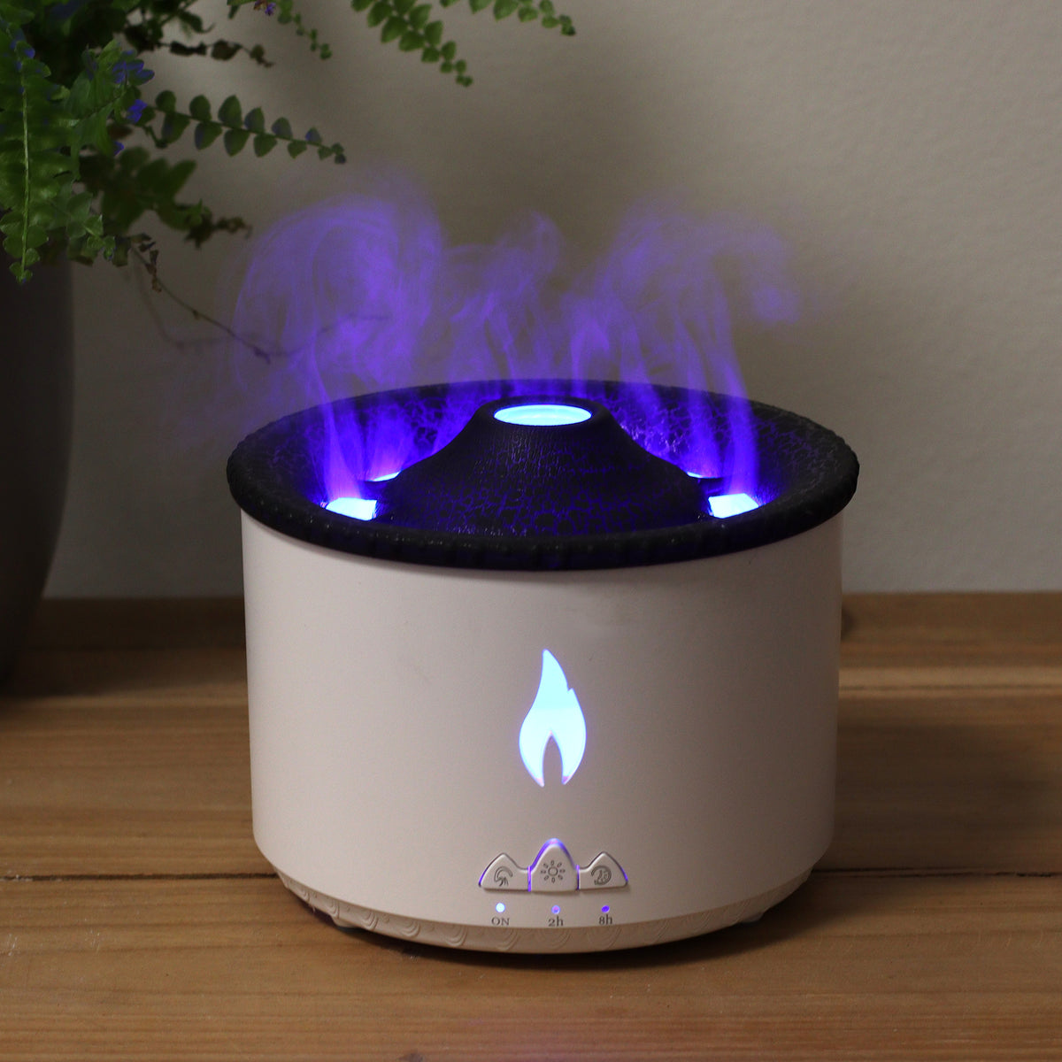 Vulkan | Aroma Diffuser | Damp Diffuser | Aromaterapi Diffuser