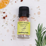 Wake Up | Lugtesalt | Smelling Salt | Aromaterapi