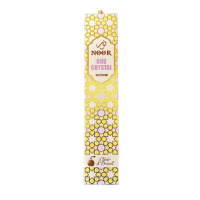 4604 Oud Crystal Noor Incense røgelsespinde