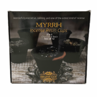 3602 Myrra Resin cups