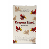 4701 Dragons Blood Stamford røgelseskegler