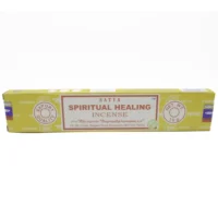 Spiritual Healing røgelsespinde fra Satya