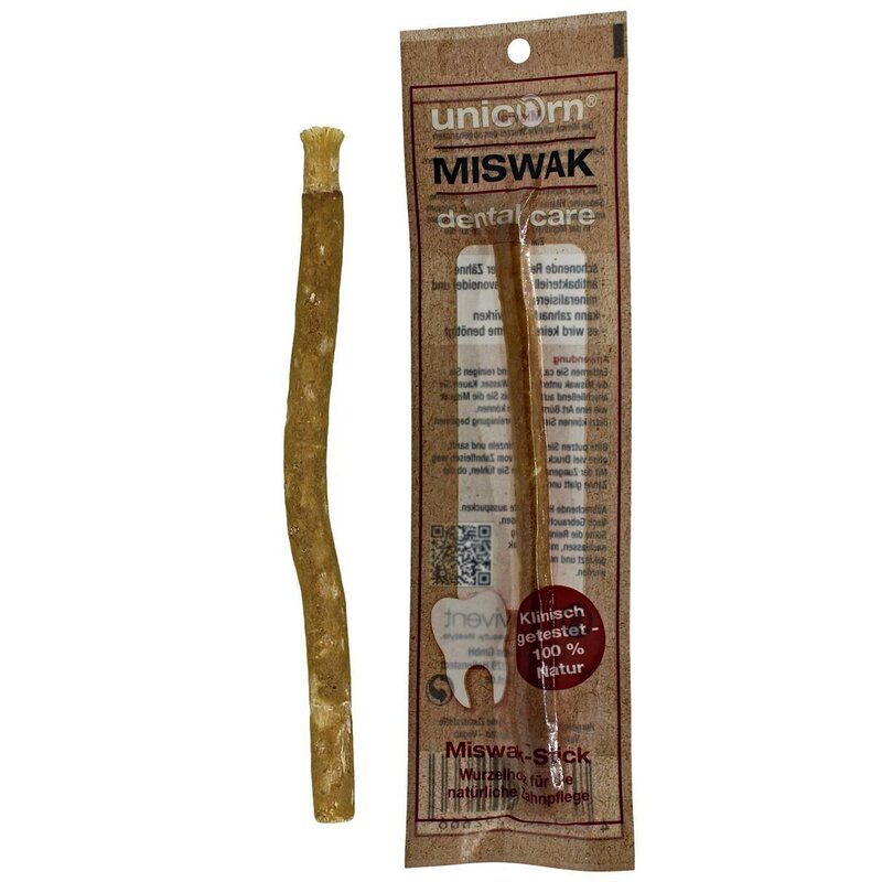miswak tandbørste