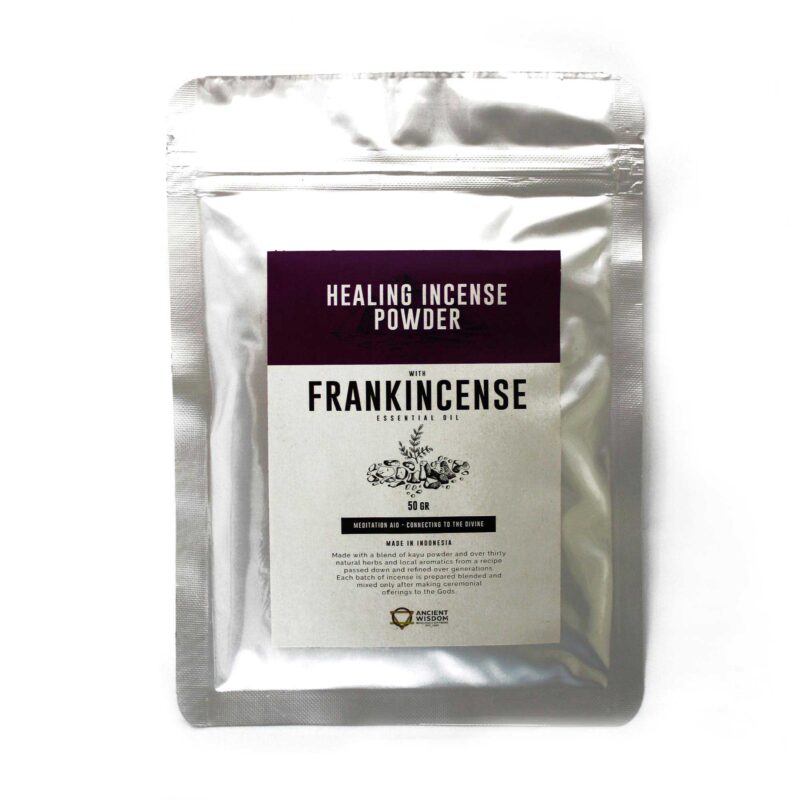 frankincense røgelsespulver