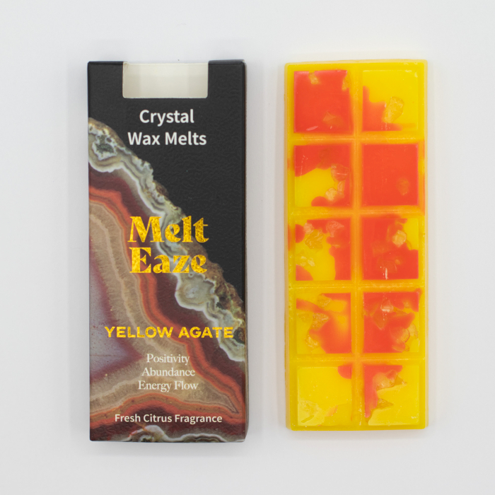 melt eaze wax melts gul agat citrus