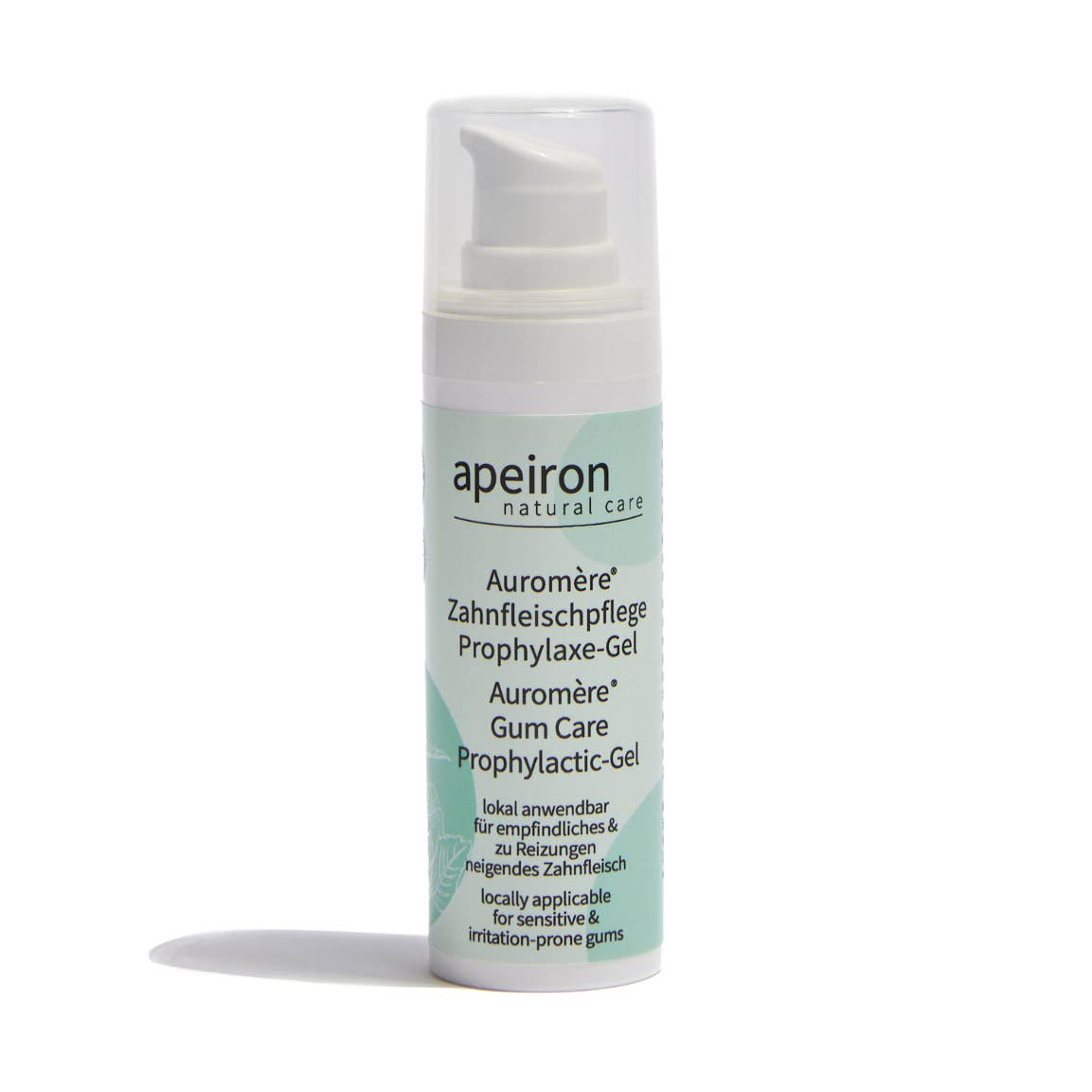 Gel til Tandkød | 30 ml. | Profylakse Gel | Apeiron Auromère
